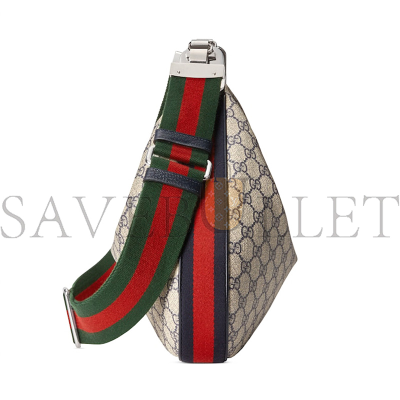 GUCCI ATTACHE MEDIUM SHOULDER BAG 702823 (35*32*6cm) GUCCI ATTACHE MEDIUM SHOULDER BAG 702823 (35*32*6cm)